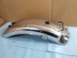 1980-1982 Honda Chrome Rear Fender Mudguard Dohc. Fixed Price $69.50.
