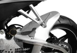 Hotbodies Rear Fender Tire Hugger White (60802-1207). Fixed Price $79.36.