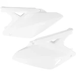 Ufo RMZ250 Side Panel White SU04929-041. Fixed Price $63.95.