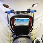 New Rage Cycles Ducati Diavel 2010-2019 Position Fender Eliminator Kit. Fixed Price $124.95.