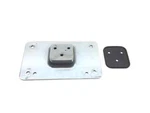 License Plate Holder 1997 Kawasaki Vulcan VN1500D Classic 2976A. Fixed Price $28.19.
