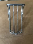 Luggage Rack Chrome Harley Softail Fxst 1984 - 1999 New (1135). Fixed Price $40.00.