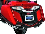 Kuryakyn Led Rear Fender Tip Black 3248. Fixed Price $190.99.