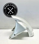 Genuine Ducati 56410181A Front Fender Mudguard WHITE748 998 996 916 Needs Paint. Fixed Price $74.95.