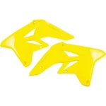 Acerbis - 2081900231 Radiator Shrouds, Yellow. Fixed Price $45.05.