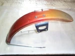 Kawasaki KZ650 Sr Ltd Front Fender ++. Fixed Price $80.00.