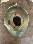 17-19 Piaggio Vespa Sprint 150 Front Fender Mudguard Wheel Cover Fairing Shield. Fixed Price $199.91.