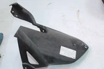 10-16 Kawasaki Z1000 Rear Back Wheel Tire Hugger Fender 35023-0381. Fixed Price $40.00.