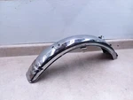 Suzuki TC90 Blazer Rear Fender Damage 1971 Anx-c. Fixed Price $75.00.