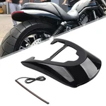 Vivid Black Rear Mudguard W/light For Harley Vrscdx V-rod Vrscaw 2002-2017. Fixed Price $82.93.
