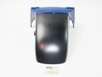 Oem Nos Yamaha 1986 FZ750 Front Fender Blue Black Mud Guard 1AE-21556-00-2F. Fixed Price $199.25.