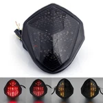 Integrated Led Taillight Turn Signals For Suzuki Gsxr 1000 2003-2004 Smoke. Fixed Price $28.99.