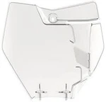 Polisport Plastics 8664900004 Number Plate Ktm Clear 99. Fixed Price $22.59.