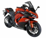 Kawasaki Z1000R 17-2020 Rear Hugger By Powerbronze Matt Black & Silver Mesh.. Fixed Price $162.38.