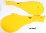 Maier Side Panels Covers Yellow For 1981-1983 Suzuki Rm 125 250 81-84 465 500. Fixed Price $129.63.
