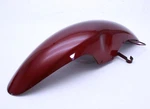 86 Honda Shadow Front Fender - Candy Scorpio Red VT500. Fixed Price $79.90.