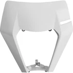 Polisport Headlight Mask - White 8666800001. Fixed Price $39.61.