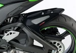 Kawasaki ZX10-R 11-2025 Carbon Look & Silver Mesh Rear Hugger By Powerbronze. Fixed Price $162.38.
