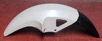 Oem Suzuki 1983-1986 Pearl White Front Fender GS550 GSX550 53111-43400-13L. Fixed Price $125.00.