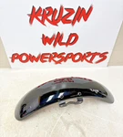 2020 Harley Davidson Street Xg 500 Oem Front Fender. Fixed Price $100.00.