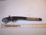Honda Left Rear Fender Grab Rail 77340-MCK-A00 C2 Shadow Sabre Lm. Fixed Price $19.95.