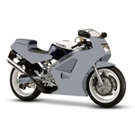 Unpainted Motorcycle Fairing Kit For Suzuki Rgv 250 88-91. Fixed Price $227.12.