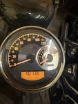 Genuine Harley Davidson Road King Softail Dyna 5" Speedo Tach 2008-2013 70900068. Fixed Price $299.95.