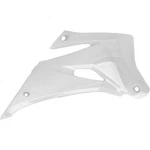 Acerbis Radiator Shroud Set - White 2043900002. Fixed Price $46.11.
