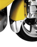 Show Chrome Front Fender Extension Motorcycle Street Bike 52-601A. Fixed Price $39.62.