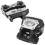 S&s Super Stock Cylinder Heads 79CC Black #90-1293 Harley Davidson. Fixed Price $1815.95.