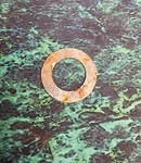 Oem Genuine Harley Davidson .015" Rocker Shaft Shim Nos Sportster Xr 17452-72R. Fixed Price $7.99.