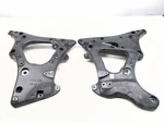 20-24 Indian Challenger Dark Horse Rear Left Right Subframe Mount Bracket Set. Fixed Price $149.47.
