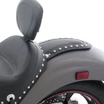 Mustang Seats Studded Fender Bib - 78139. Fixed Price $60.00.