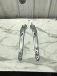 10 Harley Davidson Fxdc Dyna Super Glide Custom Rear Right Left Fenders Covers. Fixed Price $49.99.