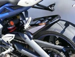 Powerbronze Rear Mudguard Matte Black Triumph Daytona 675 2013-2017. Fixed Price $183.16.