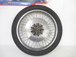Suzuki Gt 550 Triple Front Wheel Rim 1.85X19 Axle Rotor 54111-47001 1975-1977. Fixed Price $150.00.