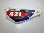 2001 93-01 Yamaha YZ80 Frame Cover Plastic Rh. Fixed Price $29.99.