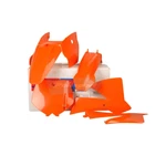 Polisport Plastic Kit Ktm Sx 65 02-08 Standard Oem. Fixed Price $107.56.
