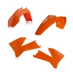 Acerbis Body Kit Orange Ktm Exc 05-07 XC-W200-525 06-07 2071130237. Fixed Price $124.99.