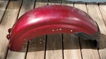 Harley Davidson 59674-81C Rear Fender Sportster XL883 XL1200 1986-93. Fixed Price $82.49.
