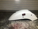2020 Honda Shadow Motorcycle Ome Rear Fender White Used. Fixed Price $125.00.