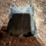 1985-1988 Honda CH250 Elite Lower Front Fender 61101-KM1-000. Fixed Price $30.00.