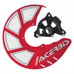 Acerbis X-brake Vented Front Disc Cover With Mounting Kit Red/white Black. Fixed Price $77.54.