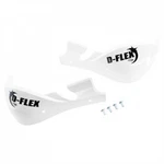 Tusk D-flex Replacement Plastic Handguard Shields White 192605. Fixed Price $34.26.