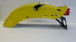 Harley Davidson 97 Springer Softail Rear Fend W/license Plate Mount. Fixed Price $200.00.