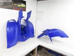 Yamaha Yfm 660 Raptor Front Rear Fenders *shaved* 5LP-W2151-00-00 2001-2005. Fixed Price $325.00.