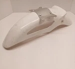 1984-1986 Honda VF500F Interceptor Front Fender Oem Part# 61100-MF2-670ZA. Fixed Price $25.00.