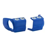Acerbis Fork Shoe Protectors Blue Yamaha YZ125 YZ250F YZ450F Sherco. Fixed Price $34.44.