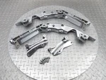 2015 Harley Road Glide Special Fltrxs Rear Fender Strut Bracket Saddlebag Mount. Fixed Price $139.08.