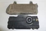 10 FE390 Husaberg Ktm Radiator Lh Left 77335007000 Fx Fs 450 570 4Y. Fixed Price $44.00.